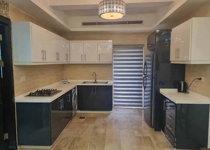 Unique 2Bedroom At Abdoun 006 Amman