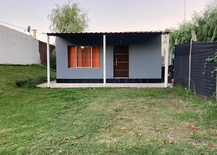 Ferienwohnung Monoambiente A 1 Cuadra De La Playa Colonia del Sacramento