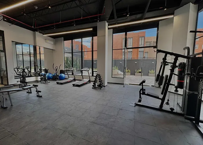 Bright Usaquen Loft Vou 614 By Wellcome Bogotá