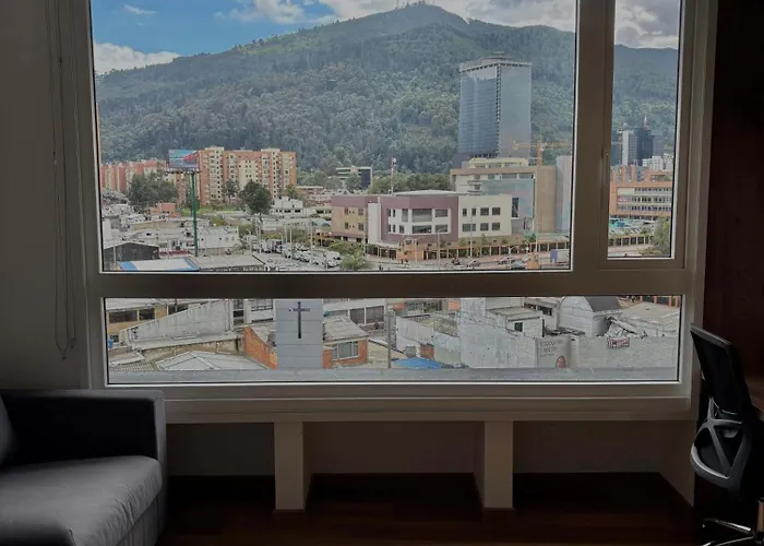 Bright Usaquen Loft Vou 614 By Wellcome Bogotá