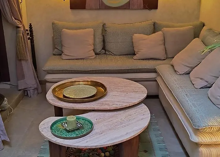 Ferienwohnung Sejour Au Coeur De La Medina Marrakesch