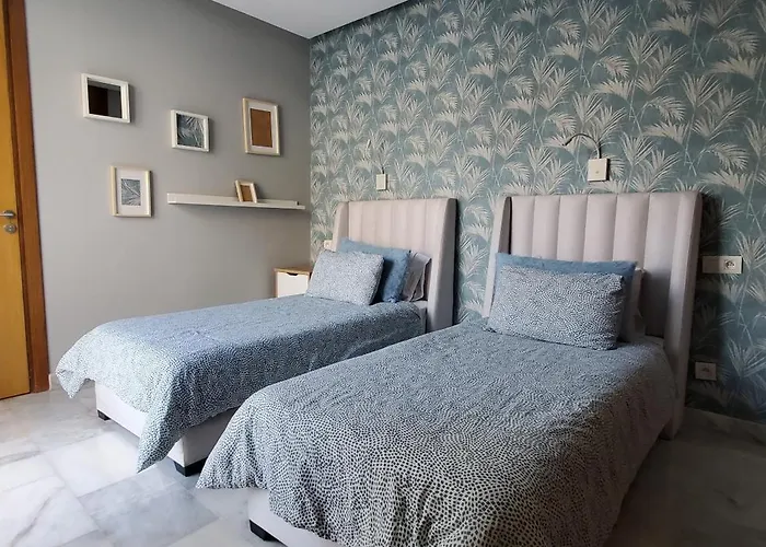 Luxurious Apartment Casablanca