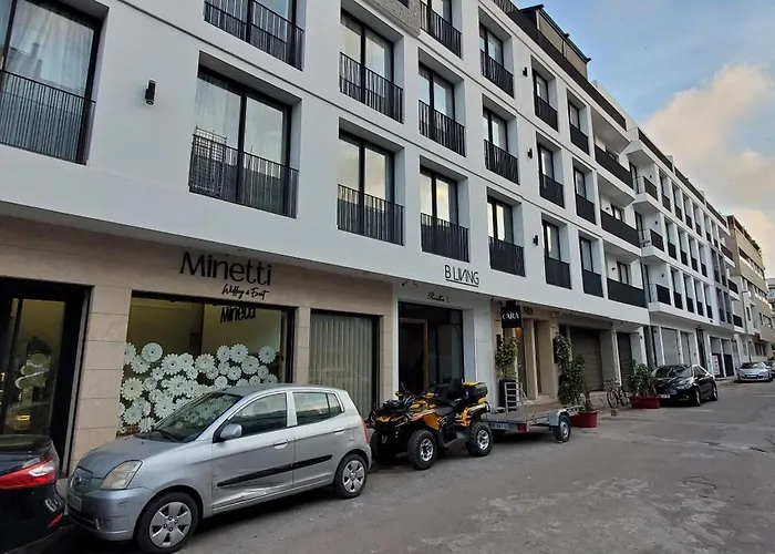 Luxurious Apartment Casablanca