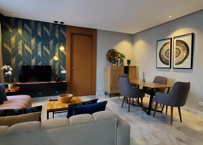 Luxurious Apartment Casablanca