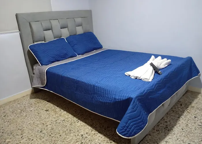 Ferienwohnung El Reposo Real Barranquilla 