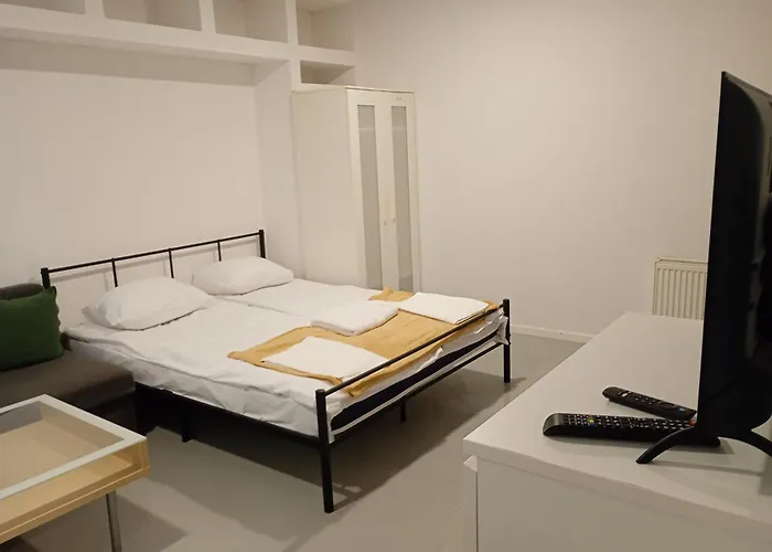 Apartament Nr 8 - Kamienica Kameralna - Senatorska 4 - Dostep Na Kod Łódź