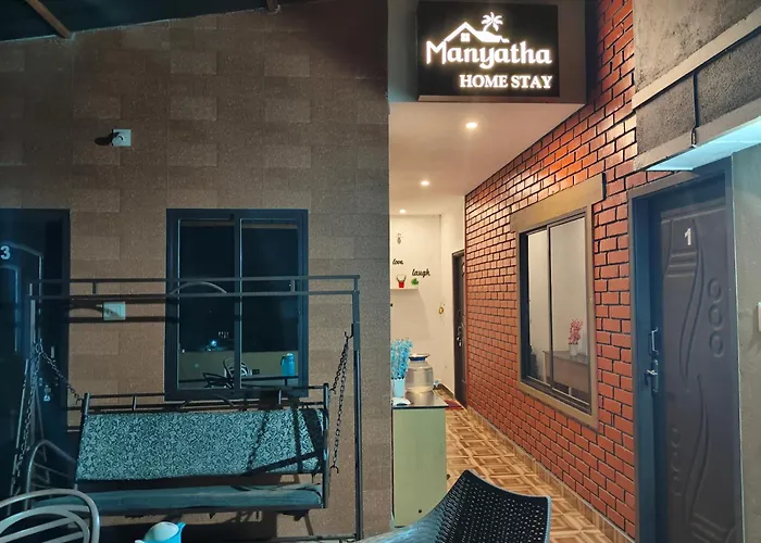 Maanyatha Homestay Udupi