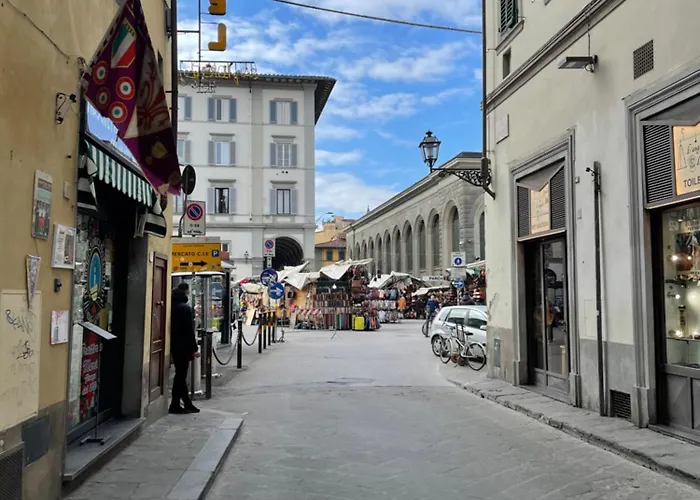 Ferienwohnung Rosina - Centro Di Firenze, 5 Minuti Dal Duomo