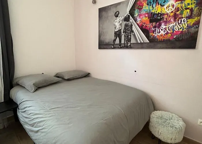 Suite Lyon Coeur Monplaisir