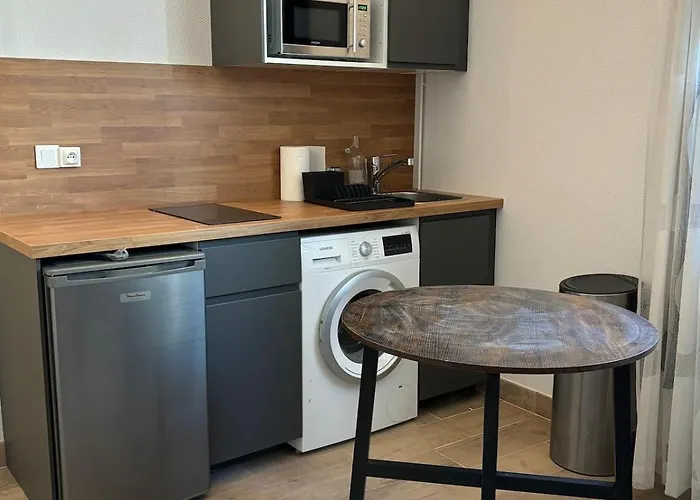 Suite Lyon Coeur Monplaisir