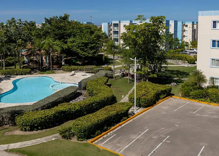 Precioso Apartamento En Serena Village Punta Cana