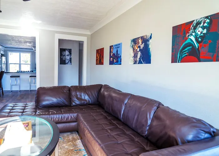 Spacious 6Br-Sleeps 20 Perfect For Families-Groups Houston
