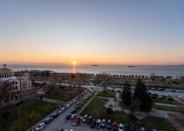 Queen Olga Hotel Thessaloniki