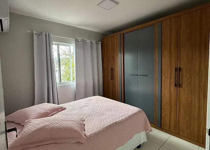 Villa Casa Temporada Em Bombinhas