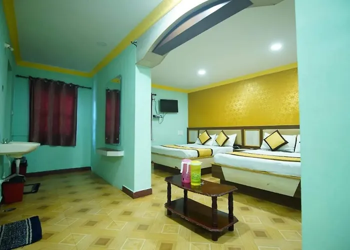 Hotel Ooty Vpr Residency