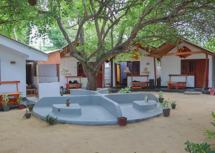 Stay Pura Vida Arugam Bay