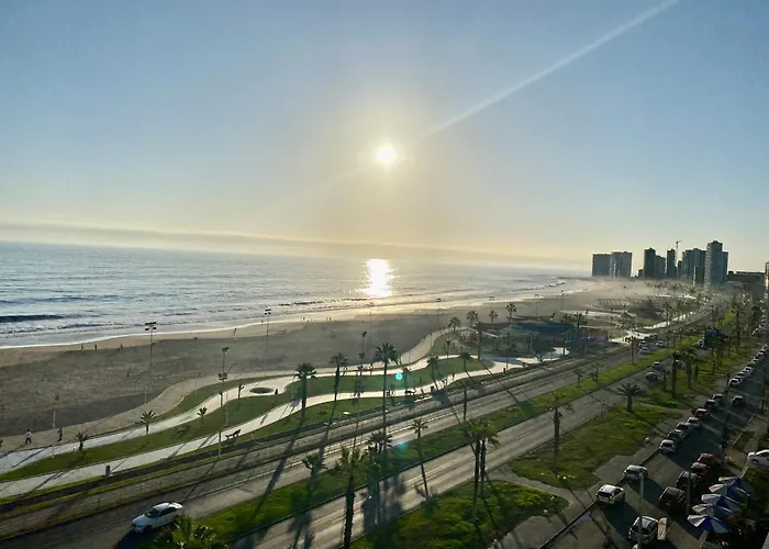 Ferienwohnung Departamento Frente A Playa Brava 9 Iquique