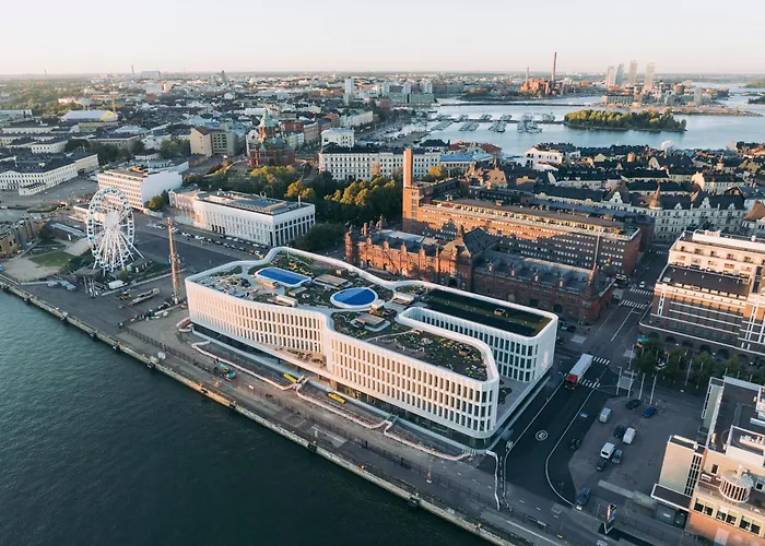 Solo Sokos Hotel Pier 4 Helsinki