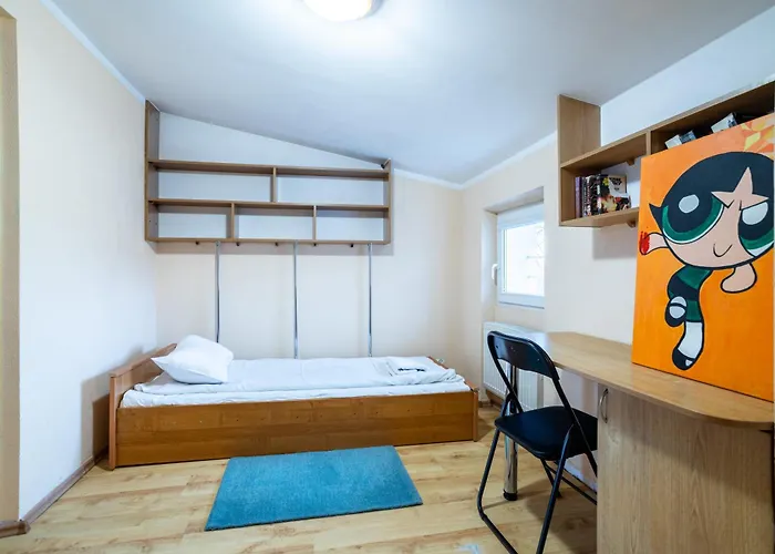 Victus Apartamenty, Apartament Fala Baltyku Zoppot