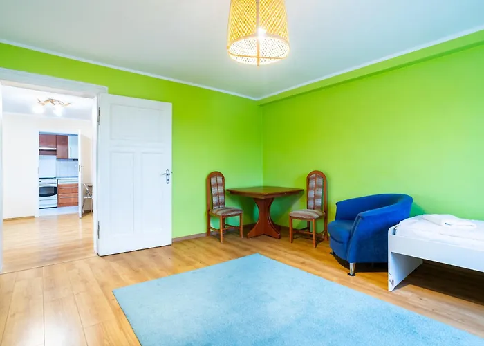 Victus Apartamenty, Apartament Fala Baltyku Zoppot