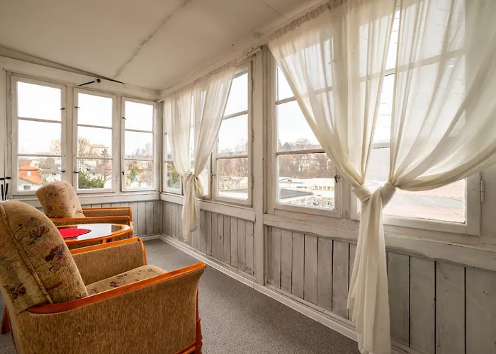 Victus Apartamenty, Apartament Fala Baltyku Zoppot