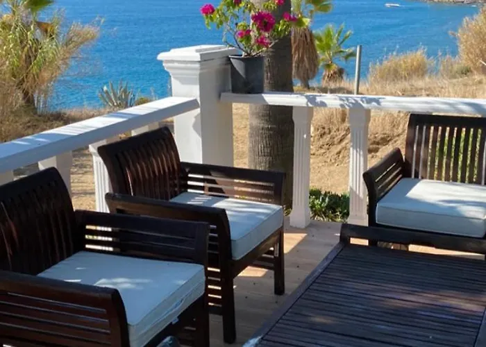 Zbb Villa & Bungalow Alanya