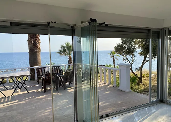 Zbb Villa & Bungalow Alanya