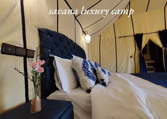 Savanna Dunes Luxury Camp Merzouga