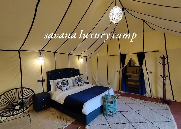 Savanna Dunes Luxury Camp Merzouga