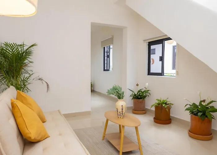 Ferienwohnung New! Aldea Bamboo 5 Terrace & Centro Cuernavaca