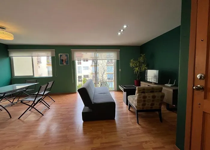 Best Location In San Angel Mexiko-Stadt