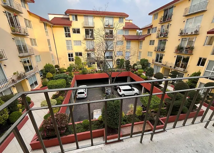 Best Location In San Angel Mexiko-Stadt