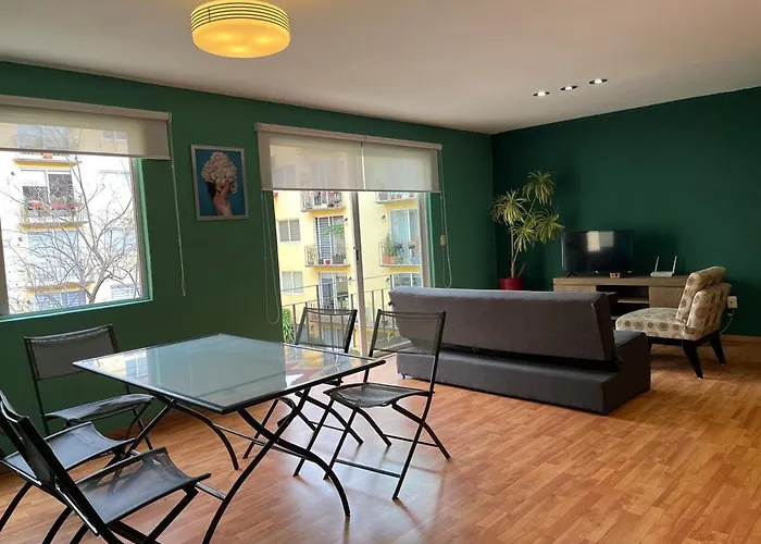 Best Location In San Angel Mexiko-Stadt