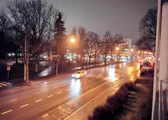 Ferienwohnung Kupittaanpuiston Asunto Turku