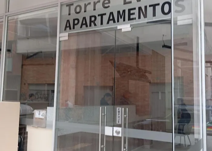 Live Bogota Modern Apartasuite