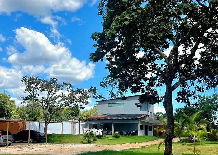 Casa Serra San Jose Pirenópolis