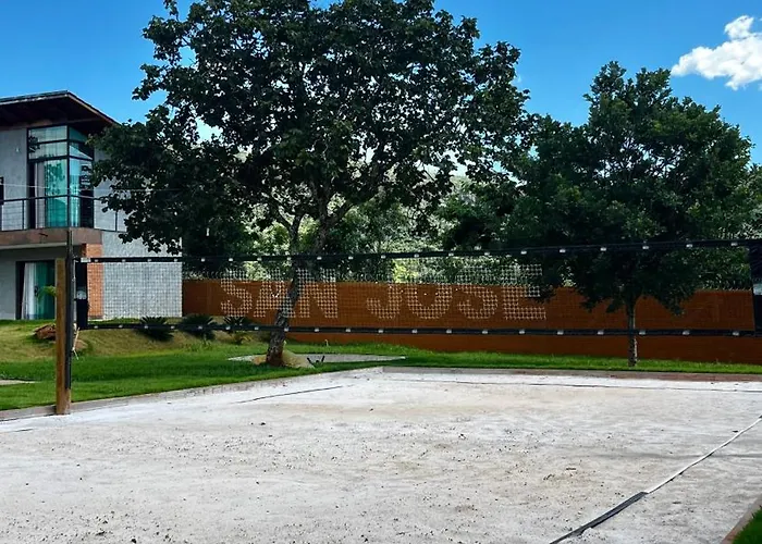 Casa Serra San Jose Pirenópolis