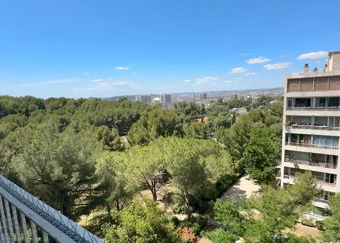 Ferienwohnung Cocon Luxe Calanques Marseilles