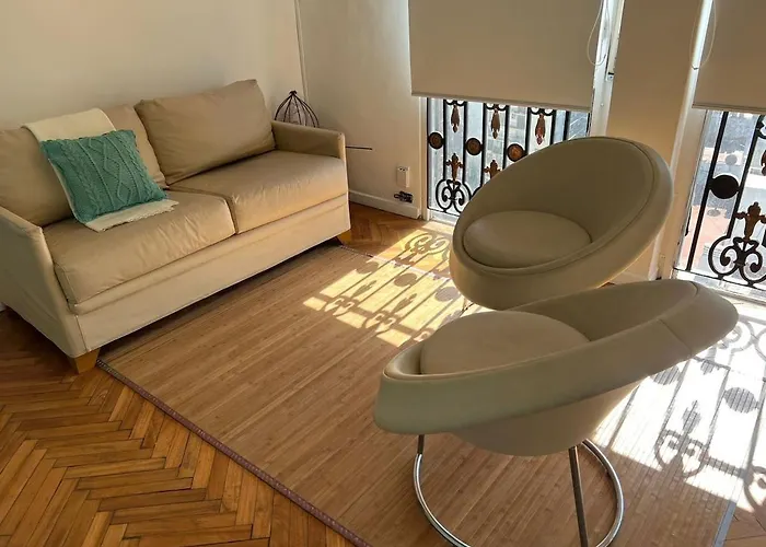 Apartment In Palermo, 19Th Floor Buenos Aires