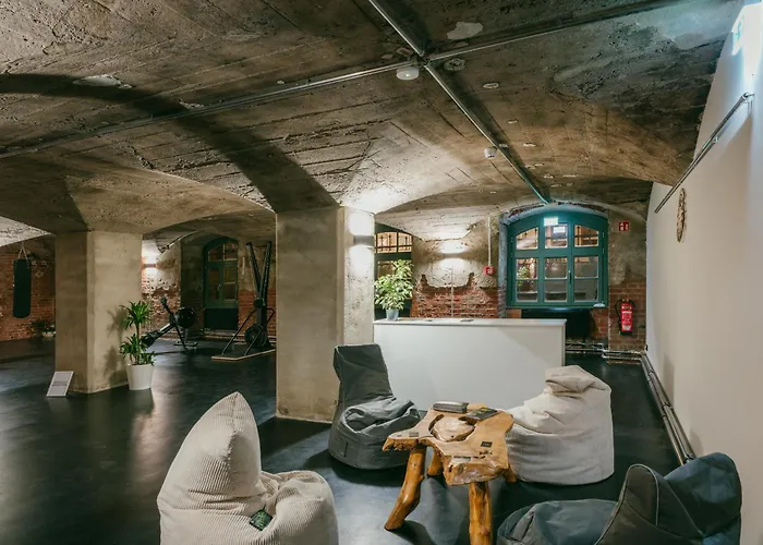 Fabrik Studio Apartments Chemnitz