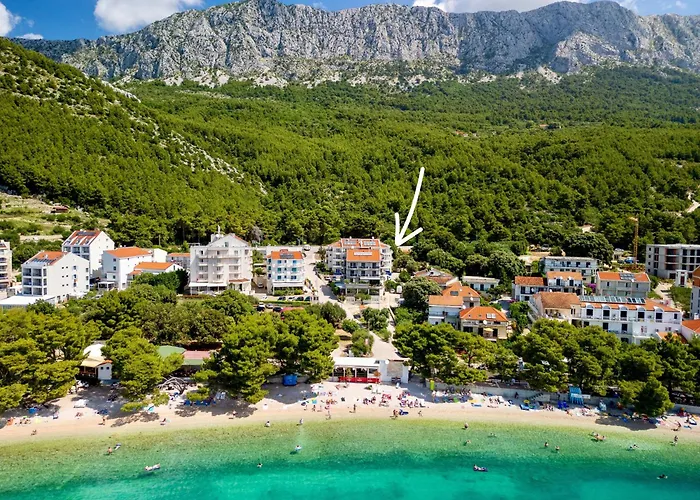 Apartments Maslina Drvenik 