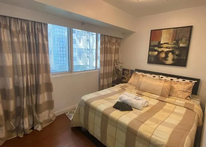 Ecn Suite And Staycation By Fort Victoria Bgc Manila