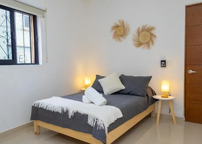Ferienwohnung New! Aldea Bamboo 1 Terraza & Centro Cuernavaca