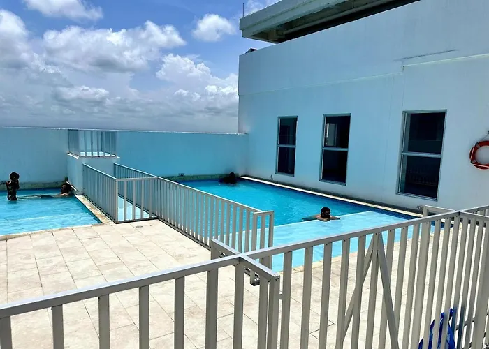 Julius Sky Apartment 1-Swimming Pool And Close To The Beach Cartagena 