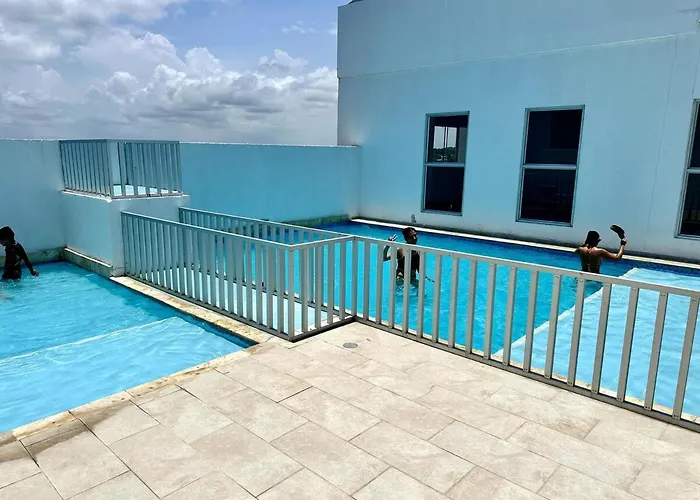 Julius Sky Apartment 1-Swimming Pool And Close To The Beach Cartagena 