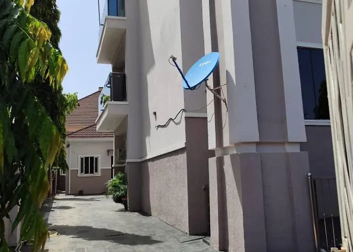 M-Earl Luxury Appartments Abuja