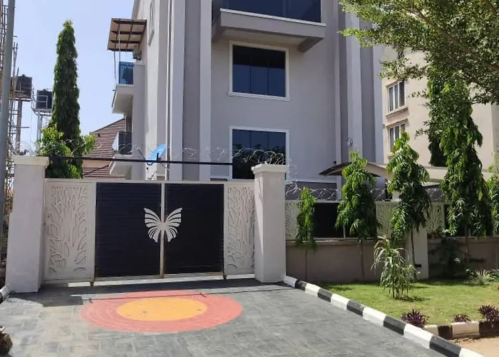 M-Earl Luxury Appartments Abuja