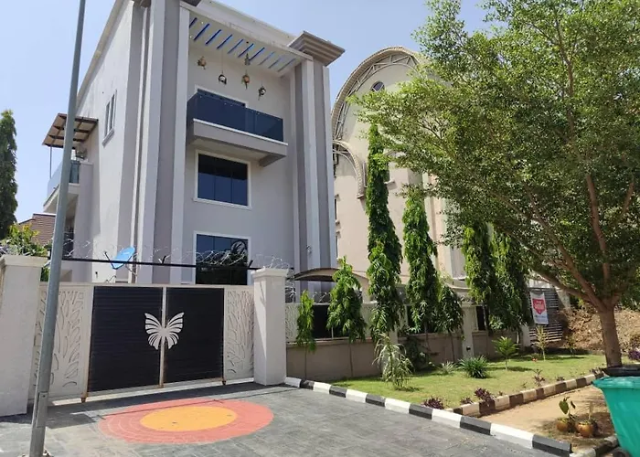 M-Earl Luxury Appartments Abuja