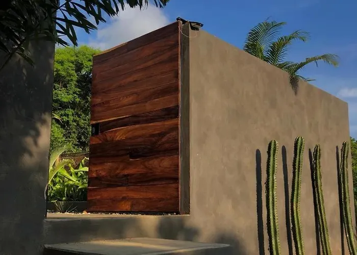 Villa Casa Bahareque Puerto Escondido 