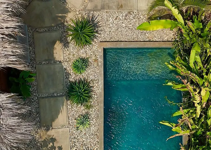 Villa Casa Bahareque Puerto Escondido 